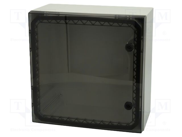 Enclosure: wall mounting; X: 400mm; Y: 400mm; Z: 210mm; ARCA IEC
