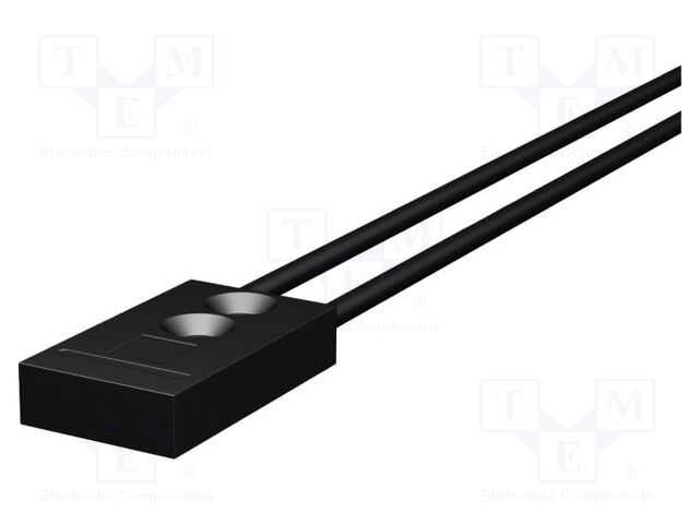 Sensor: fiber-optic; Oper.mode: diffuse-reflective