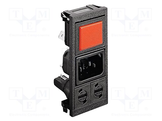 Connector: AC supply