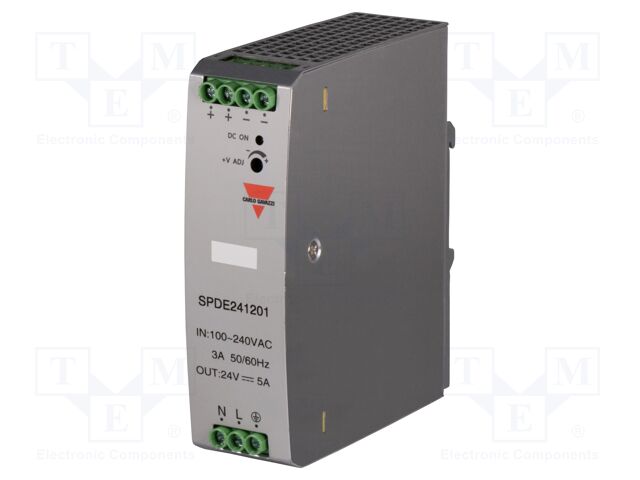 Power supply: switching