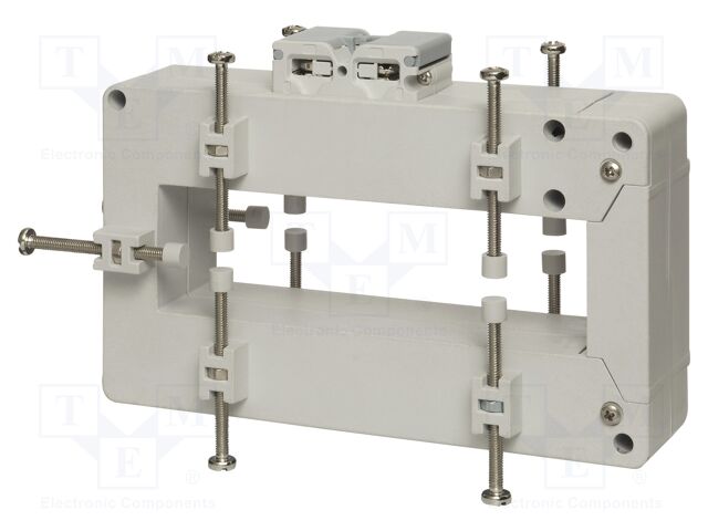 Transformer: current; Iin: 2kA; Iout: 5A; Class: 0.5; 48÷62Hz; IP00