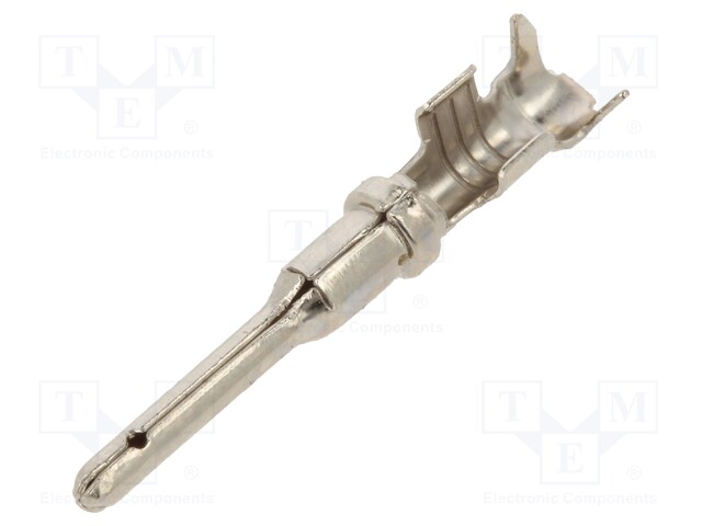 Contact; male; 16; nickel plated; 18AWG÷14AWG; PX0; crimped