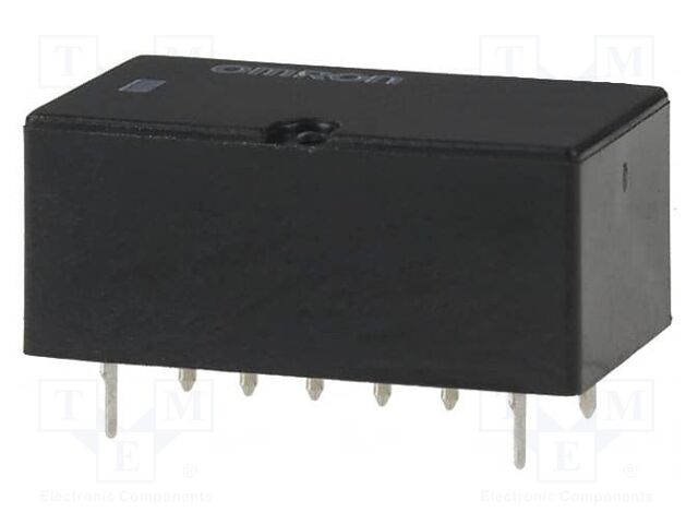 Relay: electromagnetic