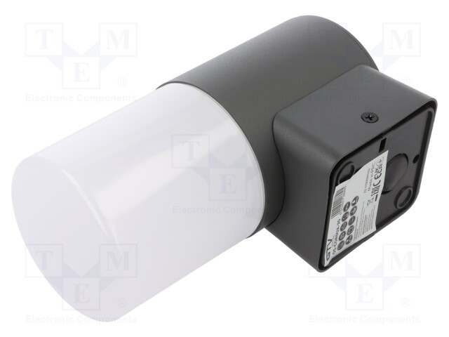 CORTA; IP44; Lamp: garden luminaire; Cap: E27; Sockets: 1; 25W