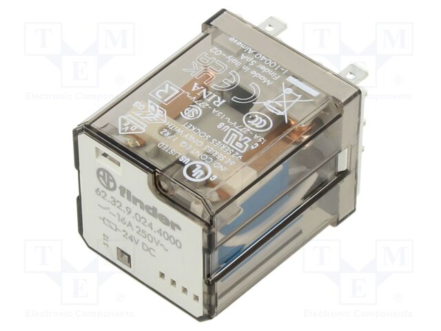 Relay: electromagnetic power