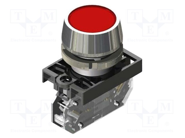Control lamp; 22mm; NEK22; -15÷30°C; Illumin: LED; Ø22.5mm; IP65