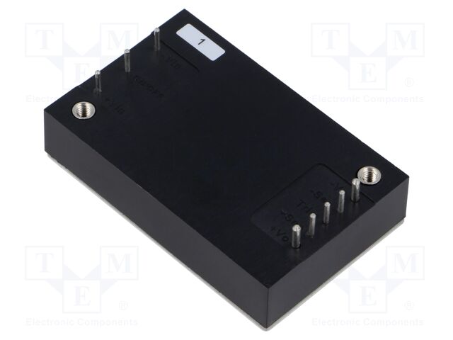 Converter: DC/DC; 200W