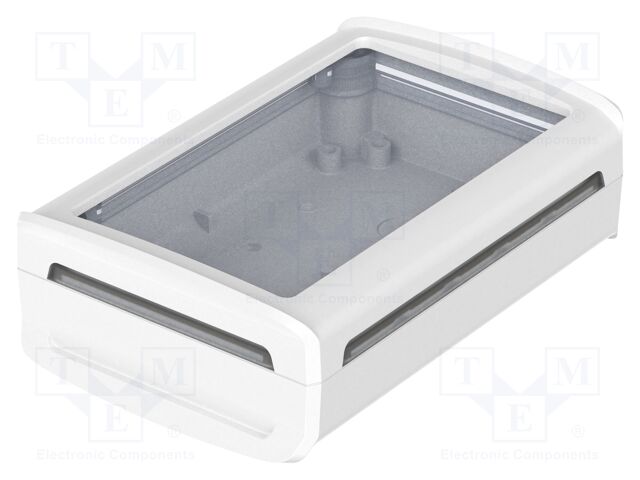 BoVersa; -25÷110°C; Enclosure: desktop; Enclos.mat: polycarbonate