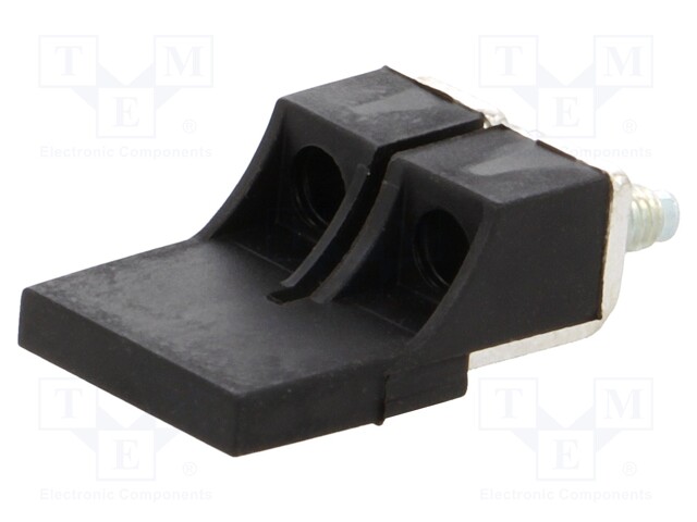 Screw bridge; Application: ZUG-4; ways: 2; black