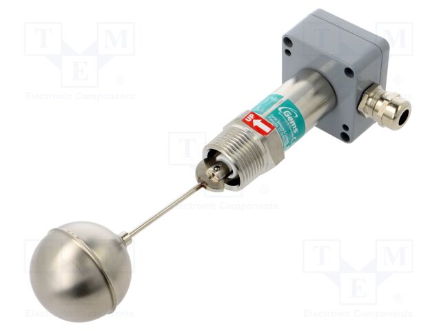 Sensor: liquid level; -40÷80°C; OUT: SPDT; IP65; LS-2050E