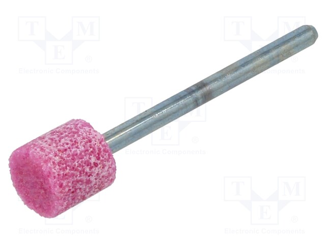 Grindingstone; Tip mat: aluminium oxide