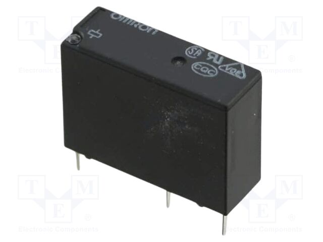 Relay: electromagnetic