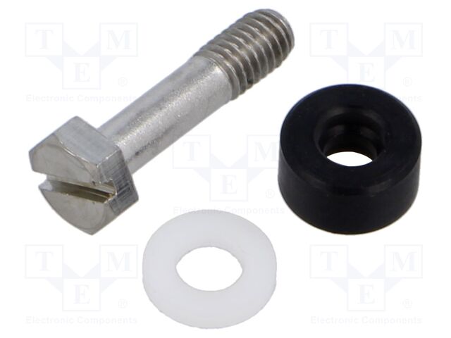 Locking screw 6-24 HPR