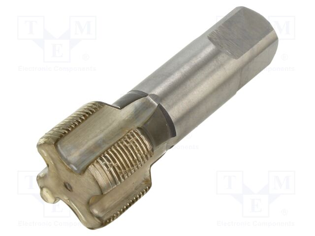 Tap; HSS-G; to the through holes; Conform to: DIN 2181