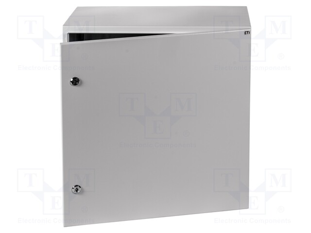 Enclosure: wall mounting; X: 600mm; Y: 600mm; Z: 300mm; SOLID GSX