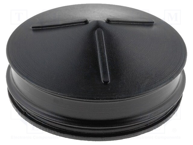 Syringe piston; 35ml; Application: FIS-SYR35