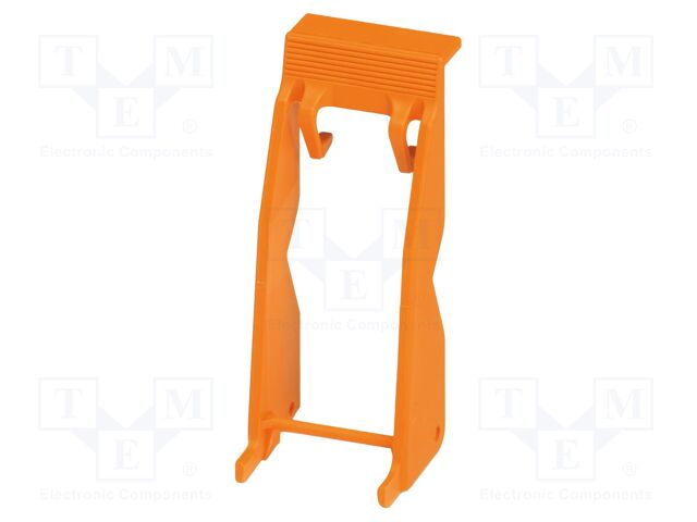 Fastening clip