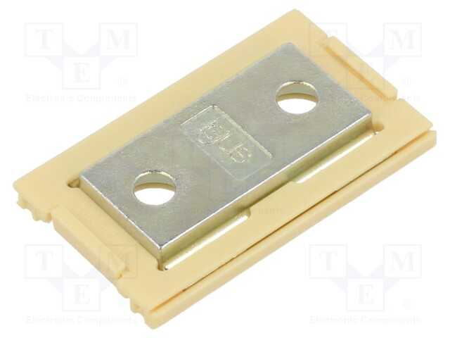 Trolley; iglidur® J; DryLin® N; linear guides; Size: 27