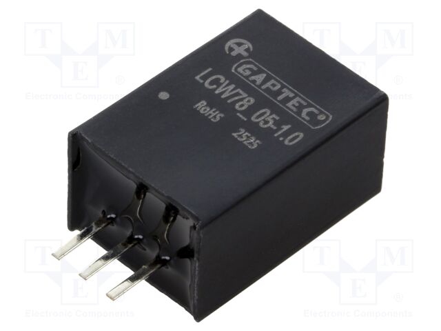 Converter: DC/DC
