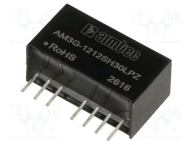 Converter: DC/DC