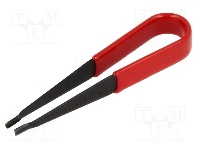 Tool: for demounting of terminals; terminals; 76.2mm