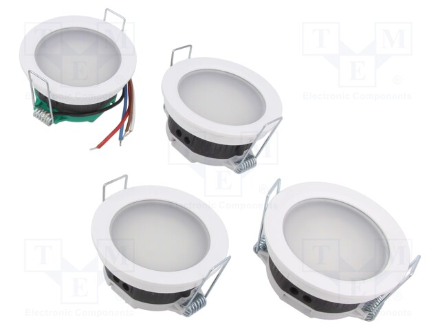 Lighting kit; SUPLA; 12÷24VDC; IP20; Interface: WiFi