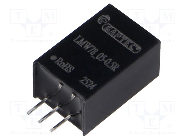 Converter: DC/DC