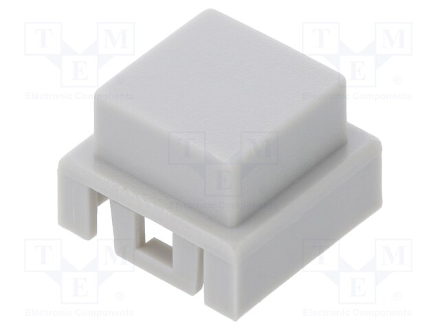 Cap; Application: KSA series,KSL series; Colour: light grey