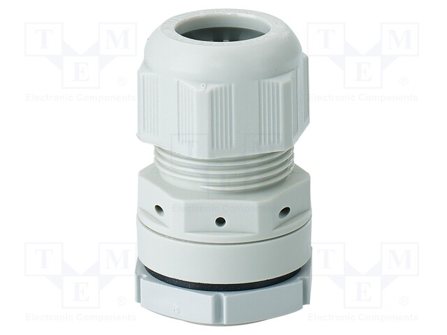 Cable gland; ventilation; M25; 1.5; IP66,IP67; polyamide