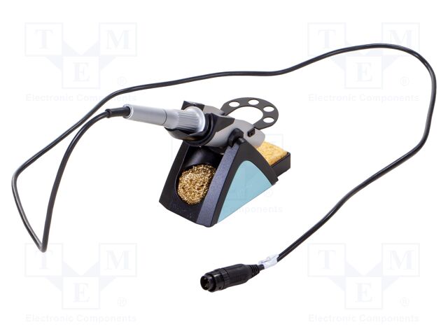 Soldering iron: with htg elem; 200W