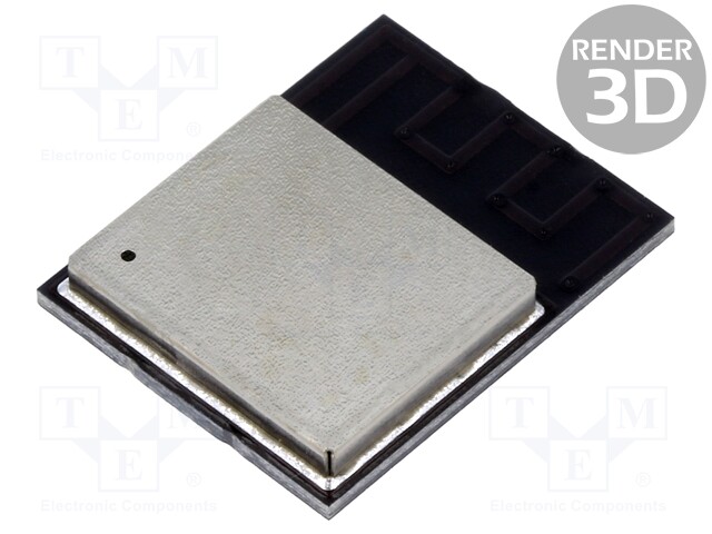 Module: IoT; WiFi; PCB; SMD; 13.2x16.6x2.4mm; Flash: 4MB; SRAM: 400kB