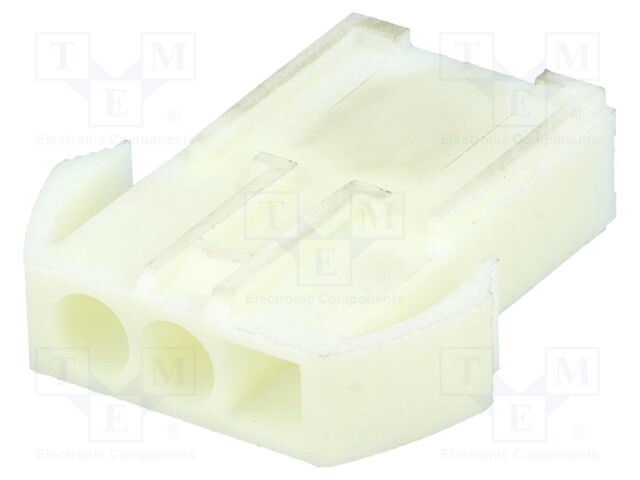 Plug; wire-wire; male; 4.5mm; PIN: 3; Layout: 1x3