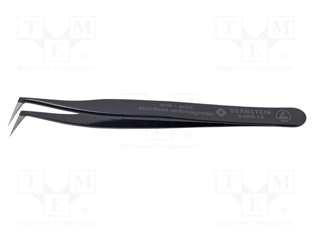 Tweezers; ESD
