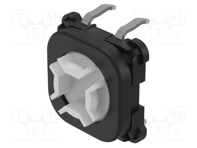 Contact Block, Through Hole, 1 Pole, 50 mA, 42 V, Eao 92 Series 16mm Pushbutton Operators, 42 V