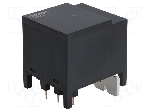 Relay: electromagnetic; SPST-NO + SPST-NC; Ucoil: 24VDC; G9KA; PCB