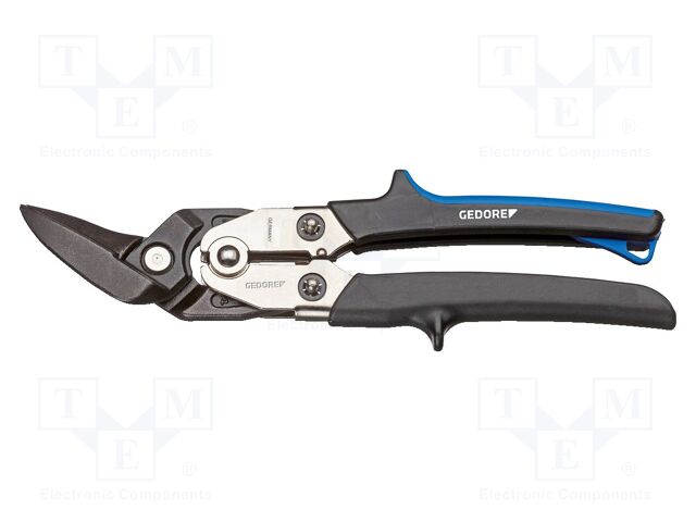 Cutters; cutting; with lever; 260mm