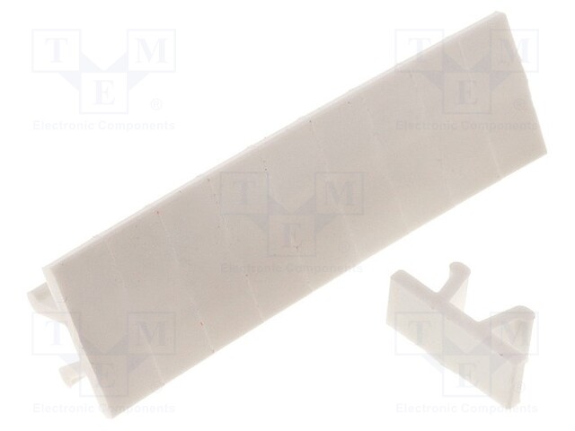 Marker; Width: 4mm; for labelling by user