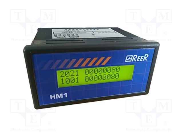 Control panel; USB; Series: MOSAIC; 24VDC