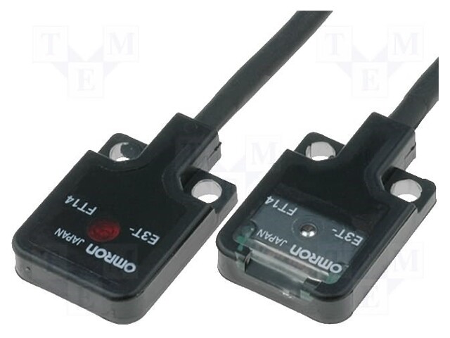 Sensor: photoelectric; Range: 0÷500mm; PNP; LIGHT-ON; 50mA; Mat: PBT