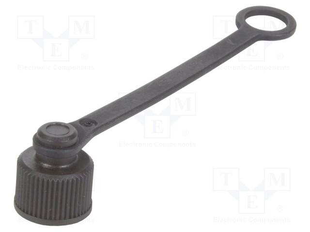 M8-ACC- PLASTICCAP FOR M8 MALE