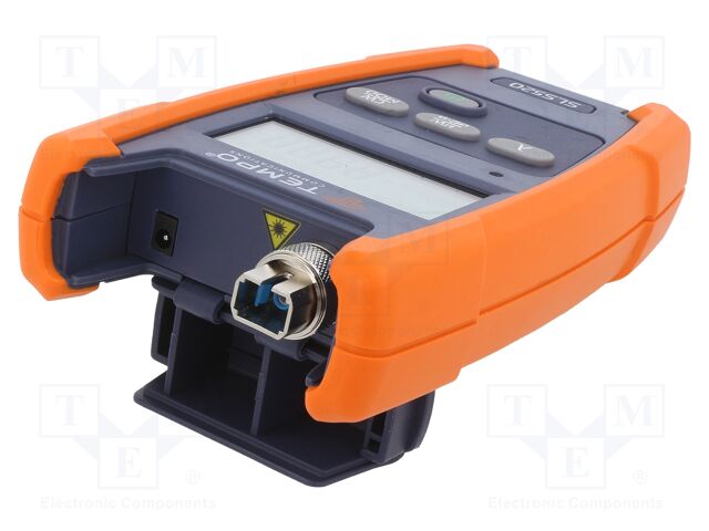 Fiber optic light source; LCD; Equipment: adapter,soft case