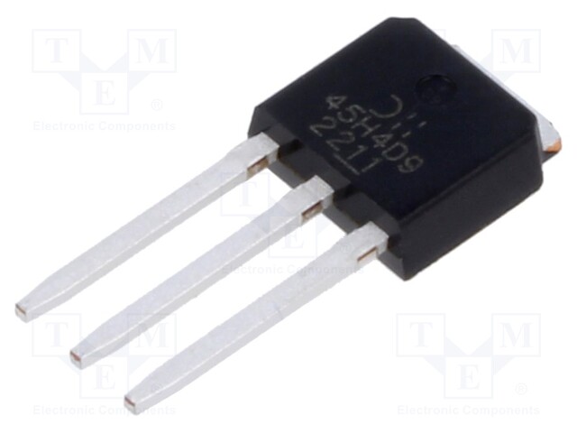 Transistor: P-MOSFET