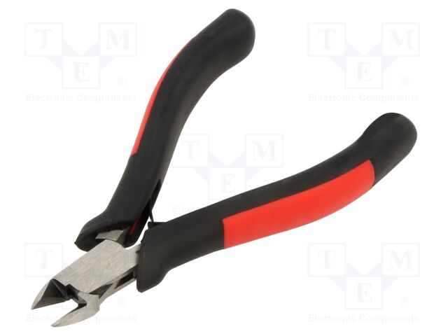 Pliers; side,cutting,precision; 120mm