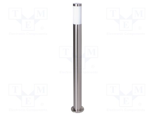 MILAN; IP54; Lamp: garden luminaire; Cap: E27; Sockets: 1; 40W