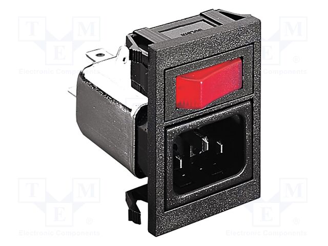 Connector: AC supply