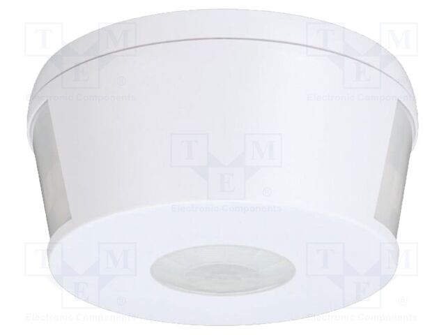 Sensor: movement; 220÷240VAC; IP20; 30m; Range: 10s÷15min; 2000W