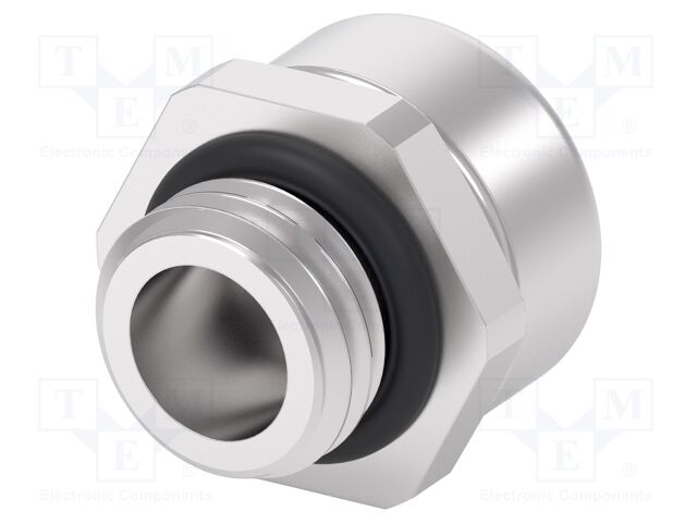 Pressure compensation device; IP67,IP68; Thread: M12; Pitch: 1.5