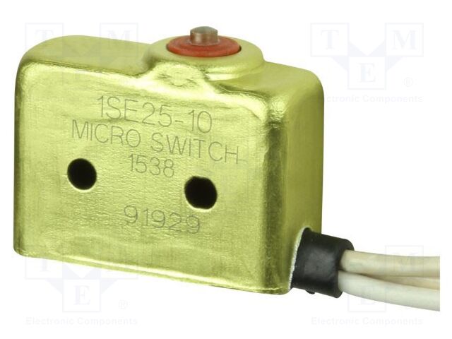 Microswitch SNAP ACTION