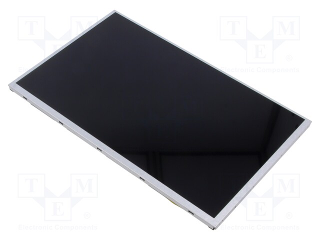 Display: TFT; 10.1"; 1280x800; Illumin: LED; Dim: 229.8x149x10mm