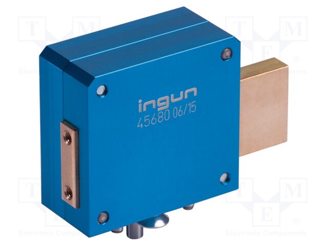 Side approach mechanism; 20x60x40mm; 150N